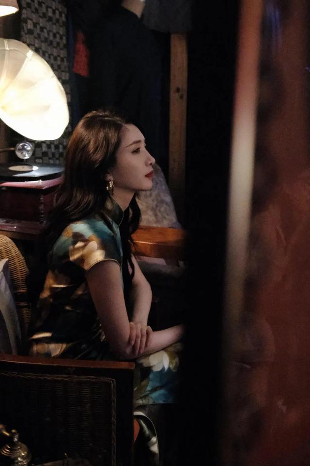 100位女星旗袍美图欣赏