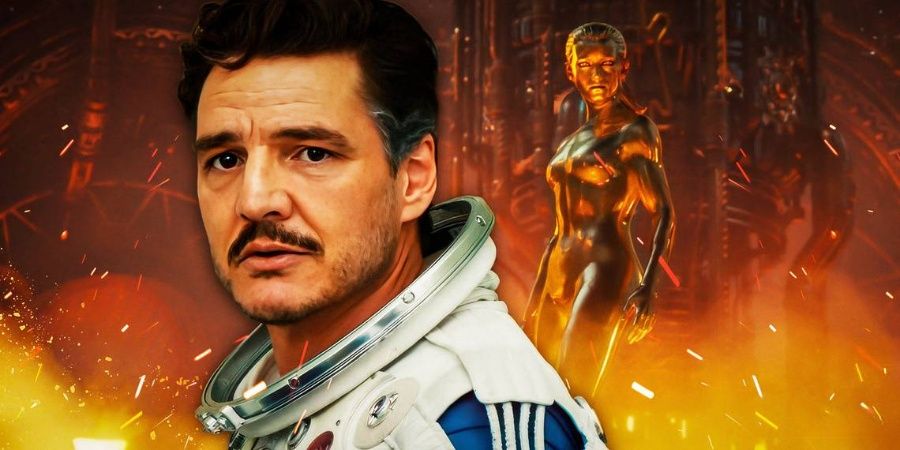 《神奇四侠》新预告炸裂！银影侠美到窒息，神奇先生手臂绕地球