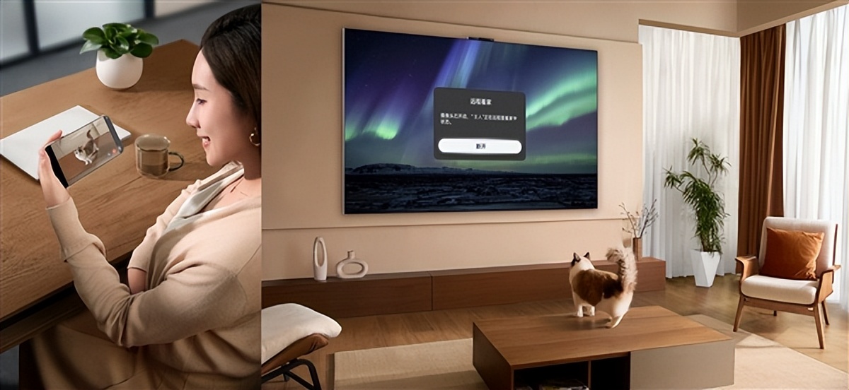 98寸30999元!华为全新智慧屏MateTV发布 史上最大屏Mate