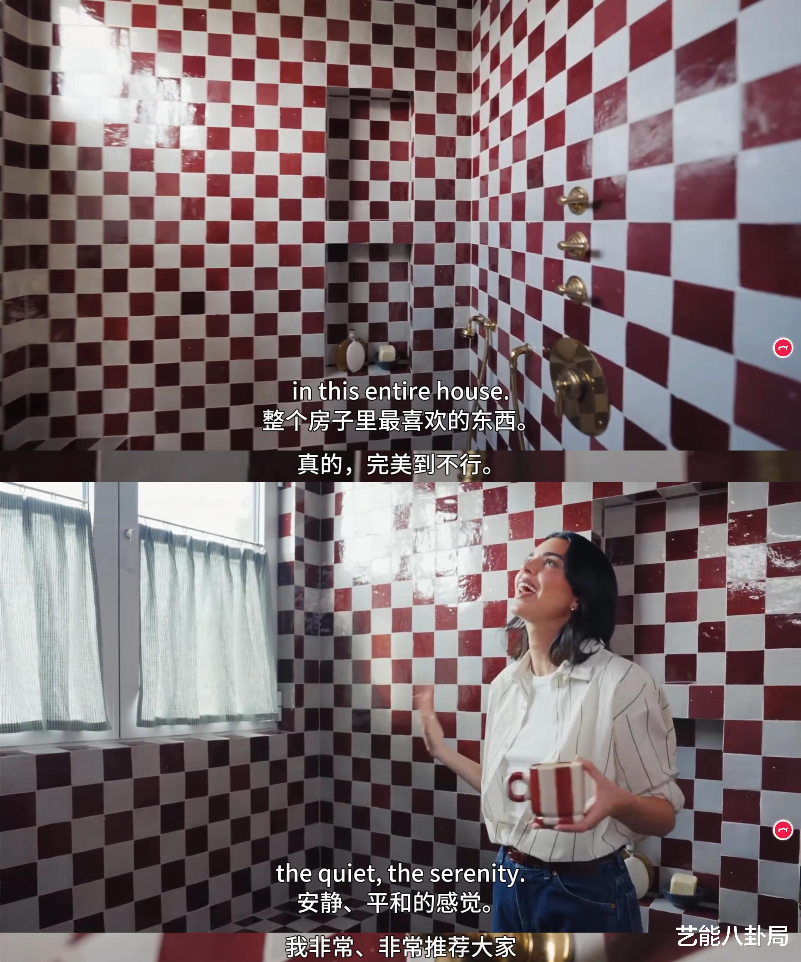 30岁上亿身家女星晒新别墅！卧室改成“丫鬟房”，网友：没苦硬吃