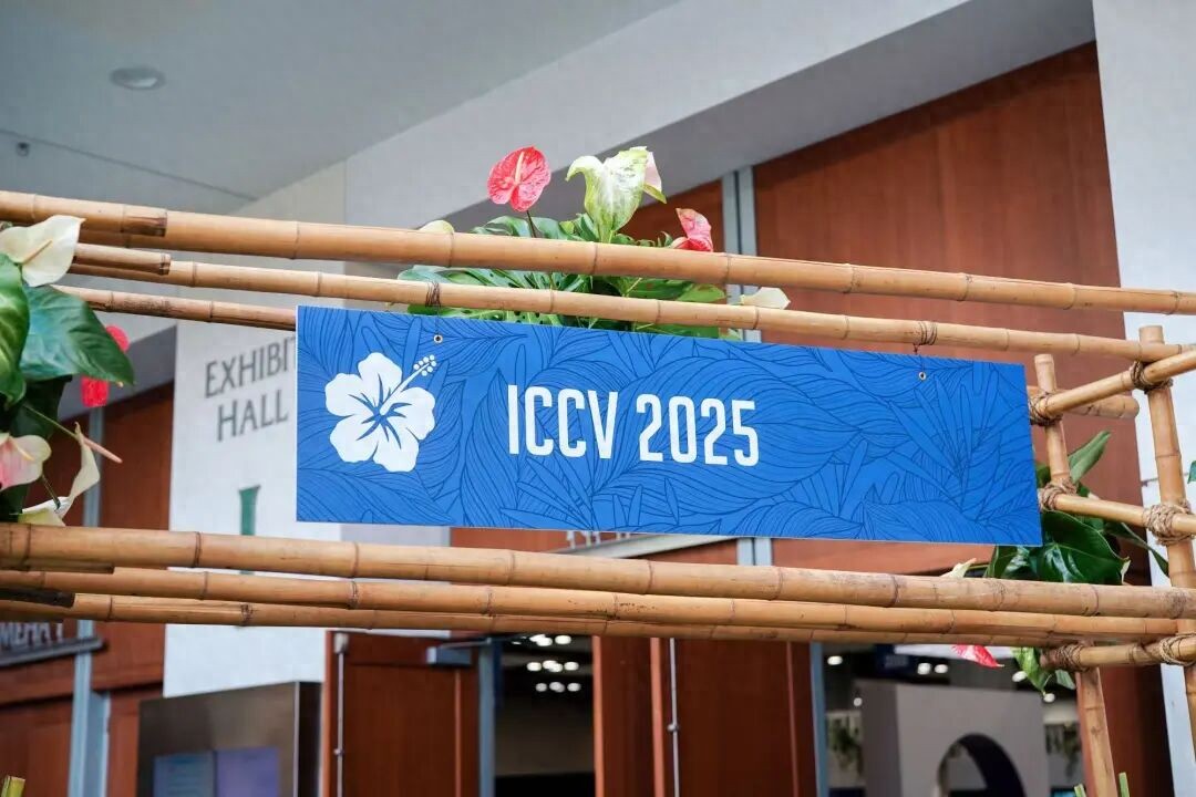 頂會直聘！大廠ICCV現場玩出新模式，還是鵝會玩