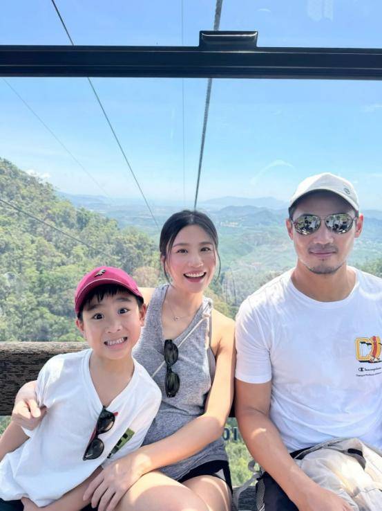 前TVB演员孕期动态：谈及饮食注意事项与过往经历