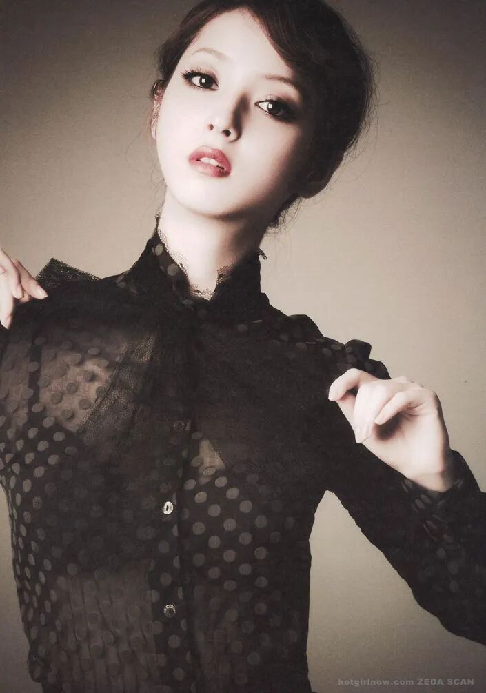 日系写真美图|No.1666 佐佐木希「Non non」Vol.01