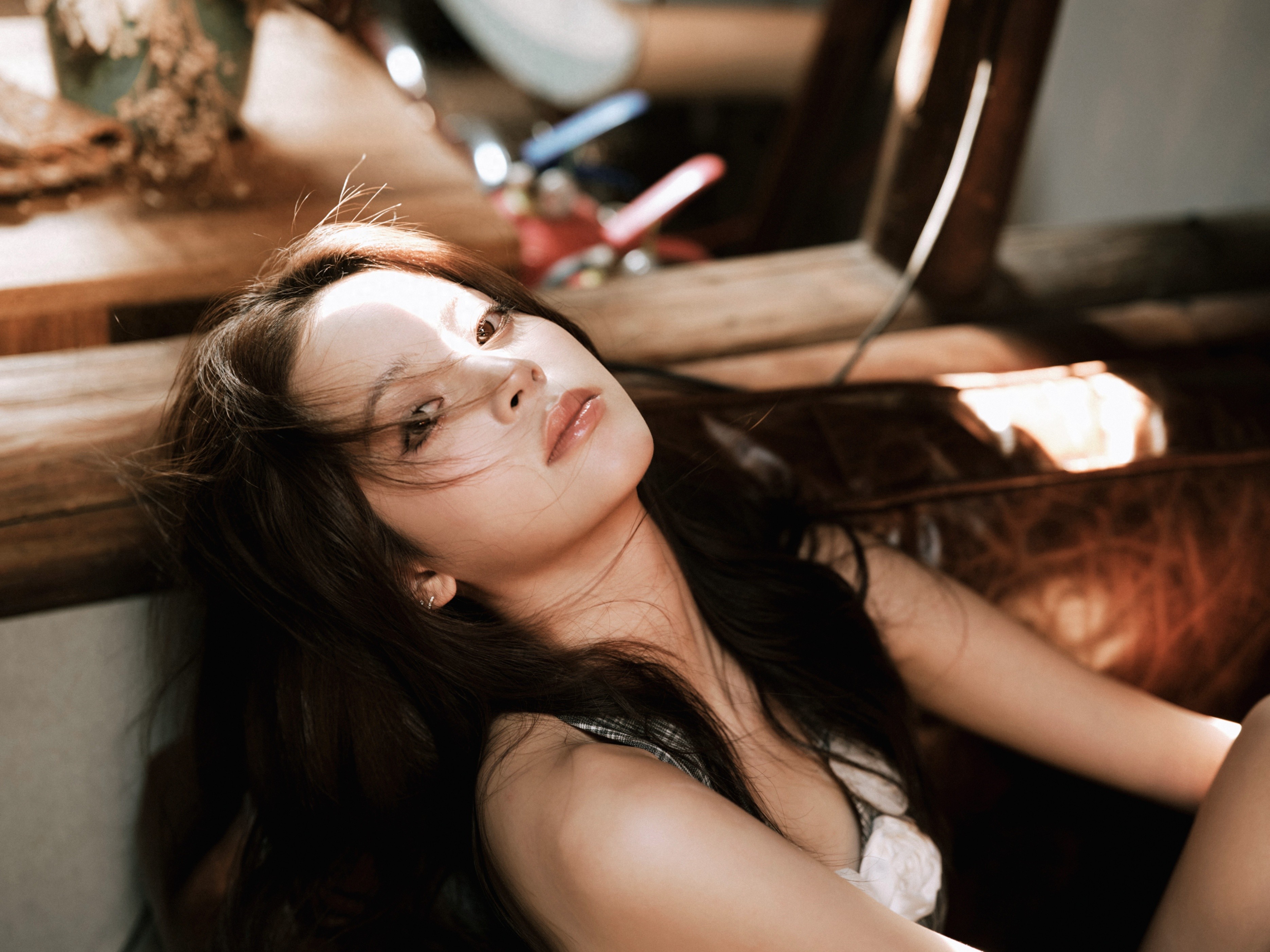 欧阳娜娜写真壁纸