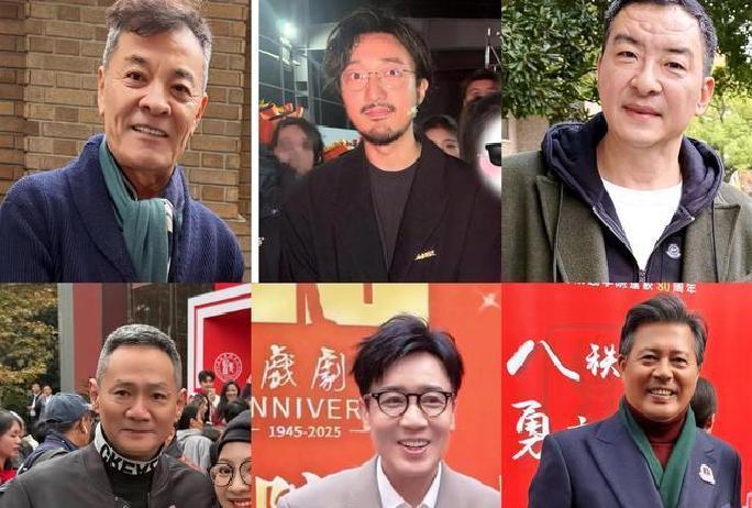 马伊琍亮相母校80周年校庆，丸子头配阔腿裤，松弛感满满