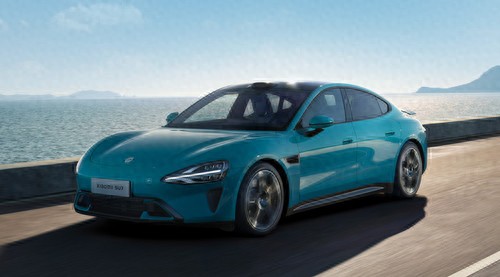 消息稱小米SU7去年在國內市場交付25.8萬輛 高于特斯拉Model 3