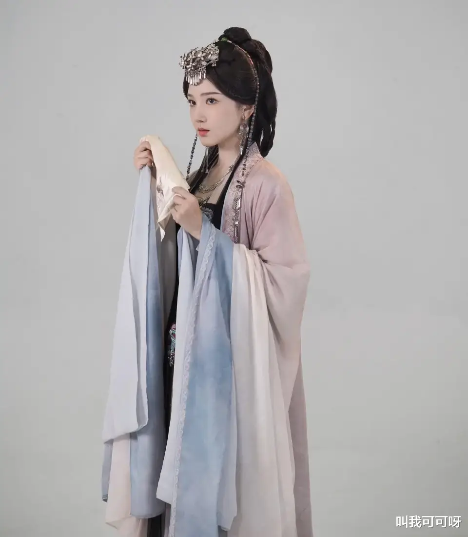 陈小纭《聊斋·龙飞相公》异域造型引热议