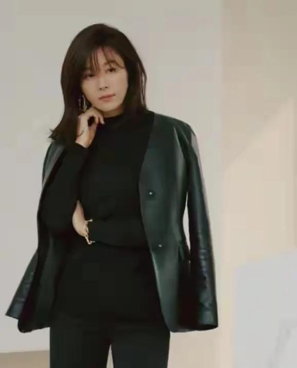 美图欣赏:金荷娜