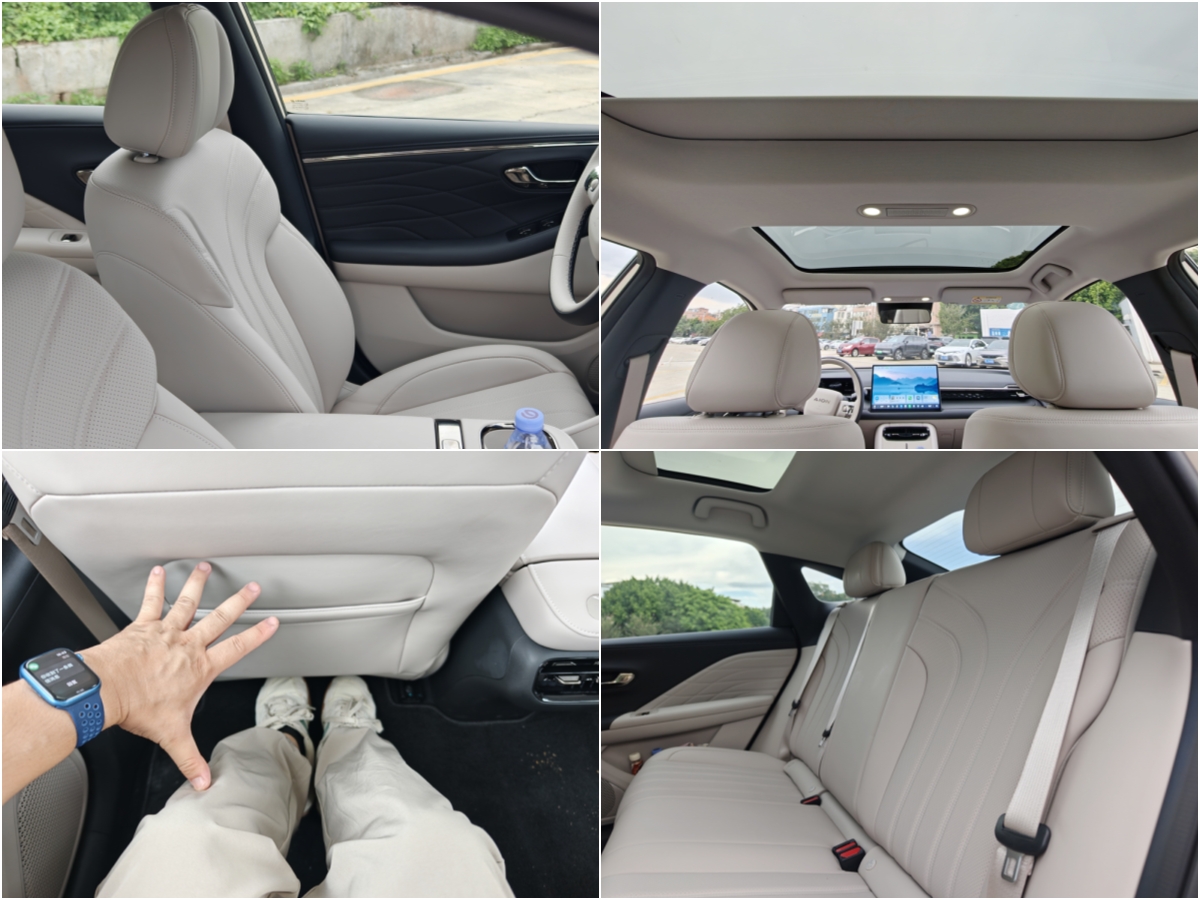 花500公里的钱买650公里续航，不到10万起步的AION RT销量要翻身了