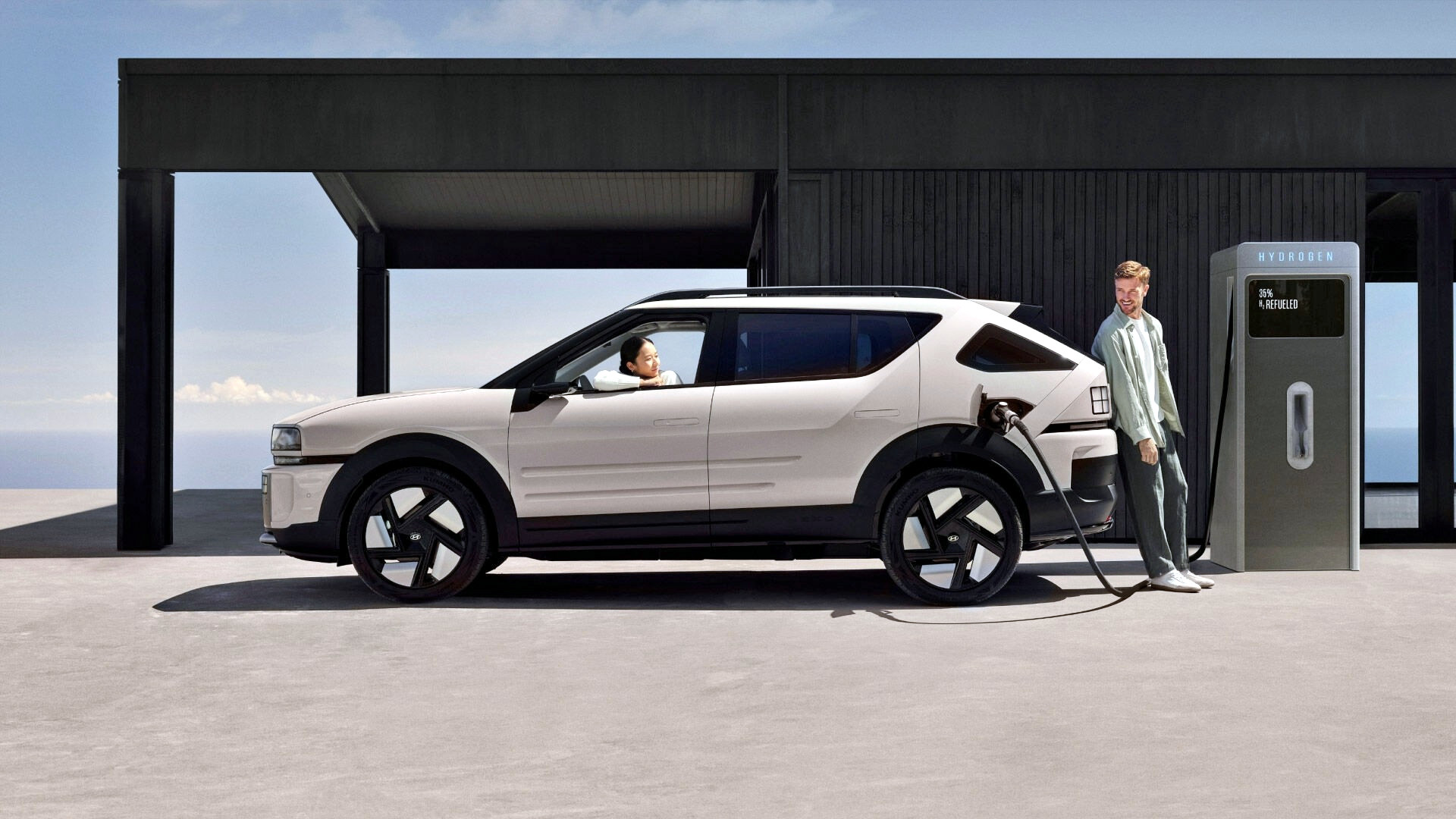 新款现代 Nexo：设计更加有趣，性能得到改进