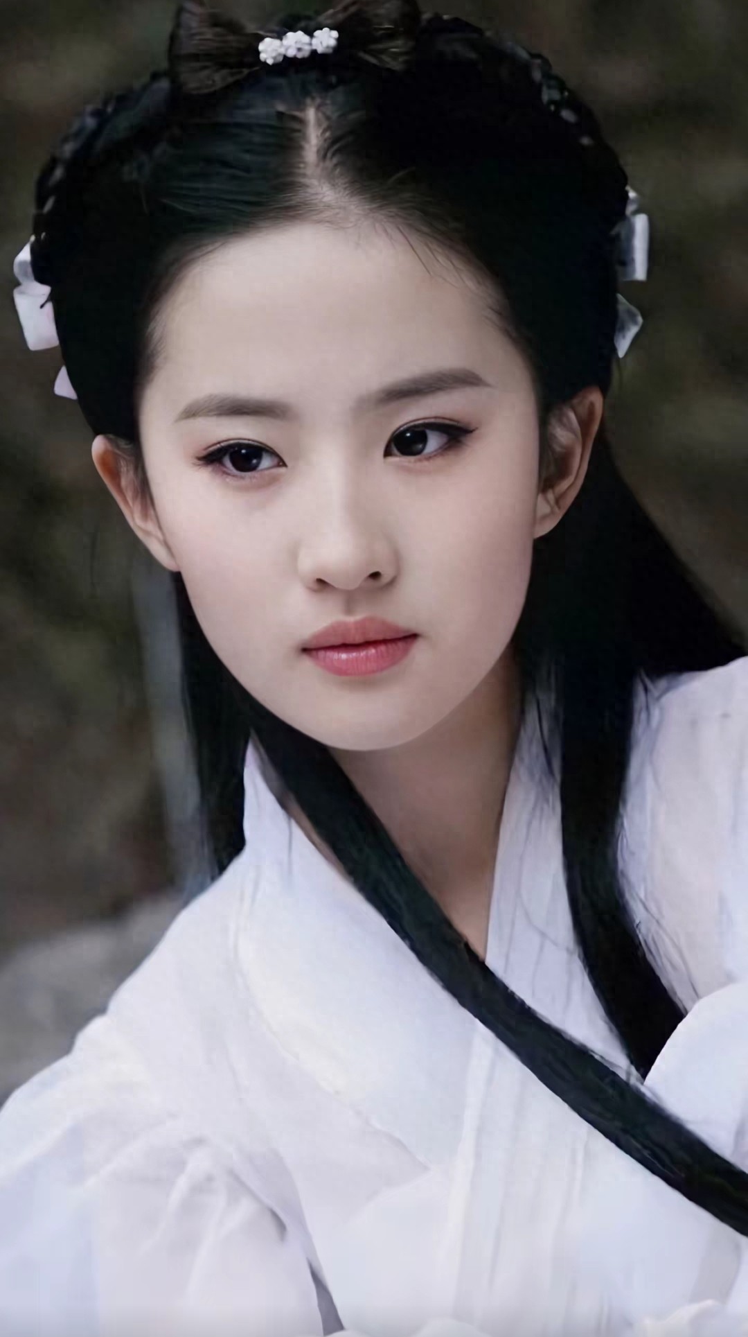 刘亦菲又上热搜了