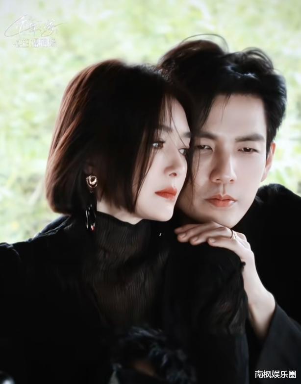 当46岁秦岚遇上50岁钟汉良，我才终于明白，为何说“CP感”是门玄学