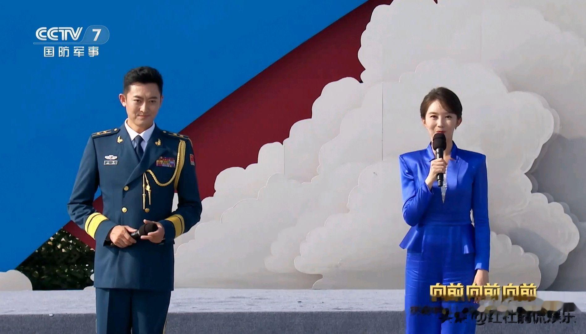 央视八一晚会主持阵容调整，自有班底挑大梁，龙洋任鲁豫不见踪影