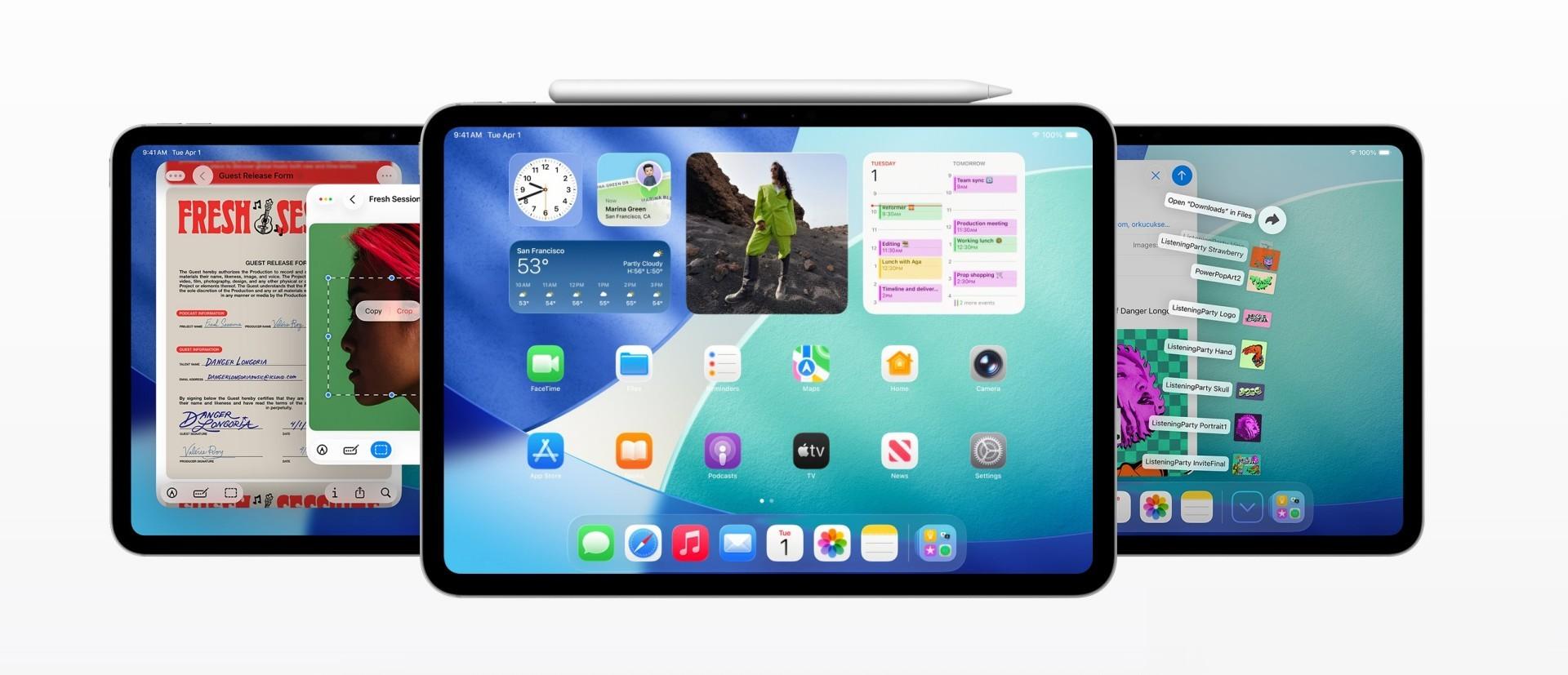 蘋果為iPad Pro配備了M5芯片，卻忘了給它一個存在的理由