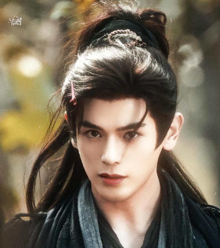 赵晴《金吾不禁》路透好飒！复古造型太养眼，男主女配状态都很绝