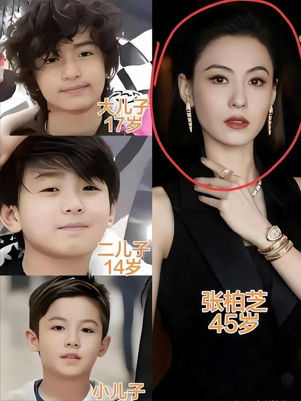 没男友乱生娃?刘嘉玲节目大胆开麦曝光张柏芝,三胎迷雾终于揭开