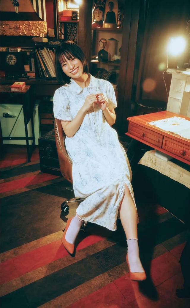 日系写真美图|No.1019 富田菜菜风「BRODY」