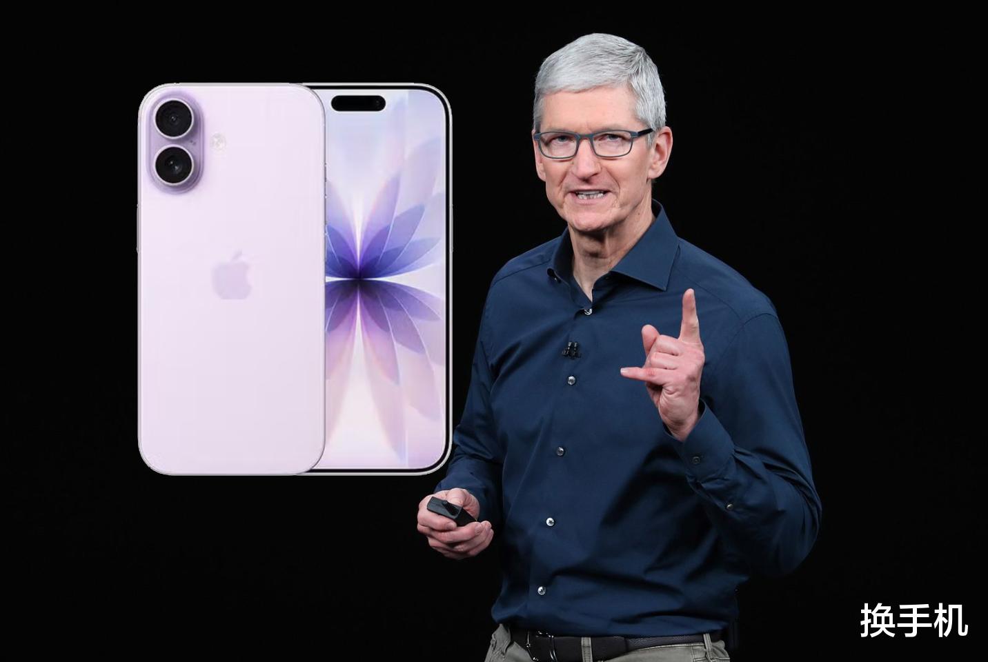 屏下Face ID+折疊屏！明年的iPhone，才是真正的史詩級提升