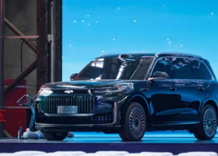 ? 奇瑞风云T11：定义混动SUV新标准