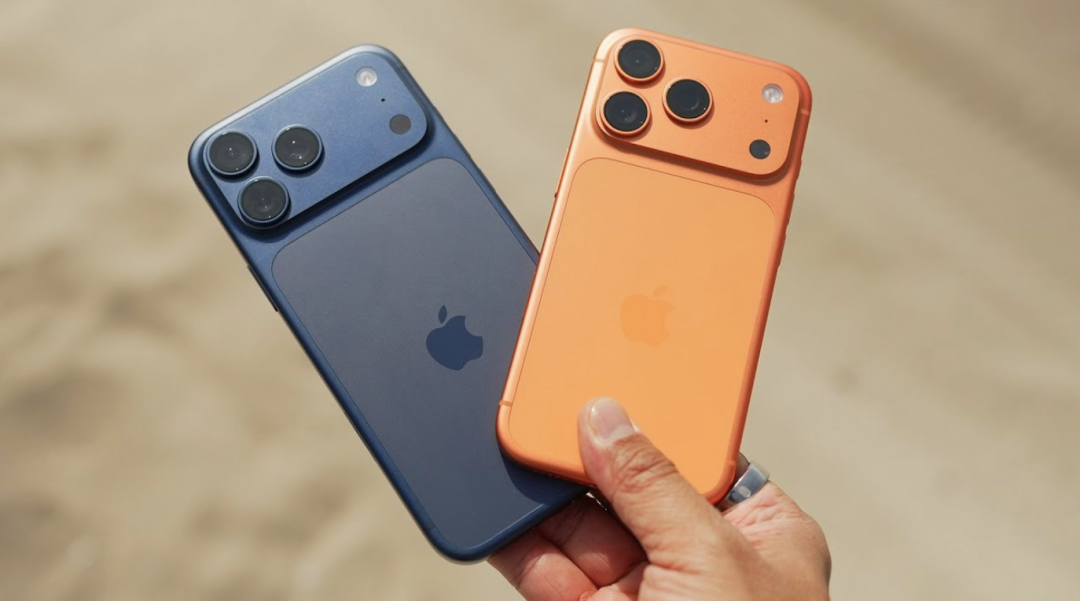 iPhone17 Pro Max突然溢价,连果粉都看不懂