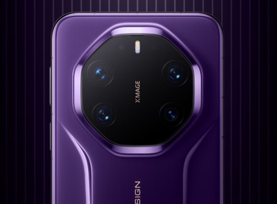 華為突然上架四款新機，20GB+1TB+鴻蒙OS6，預售熱銷“賣斷貨”