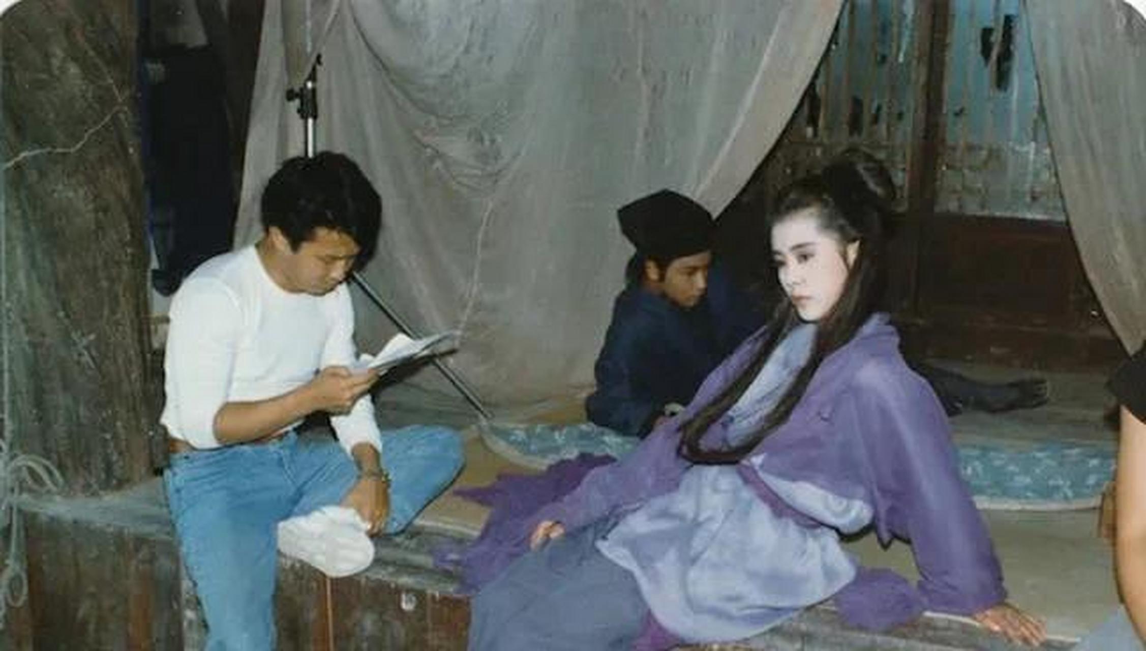 香港影坛1990:被坑惨的梁朝伟