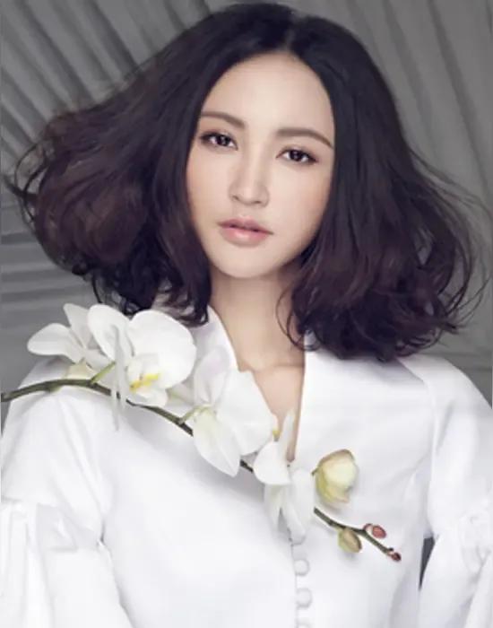 美图欣赏:张歆艺