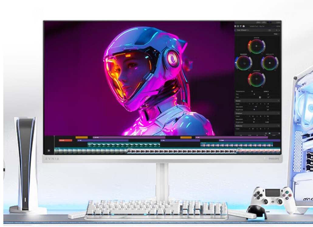 雙核戰力 競在EVNIA！“我們學校潮好玩”落地安徽文達信息工程學院