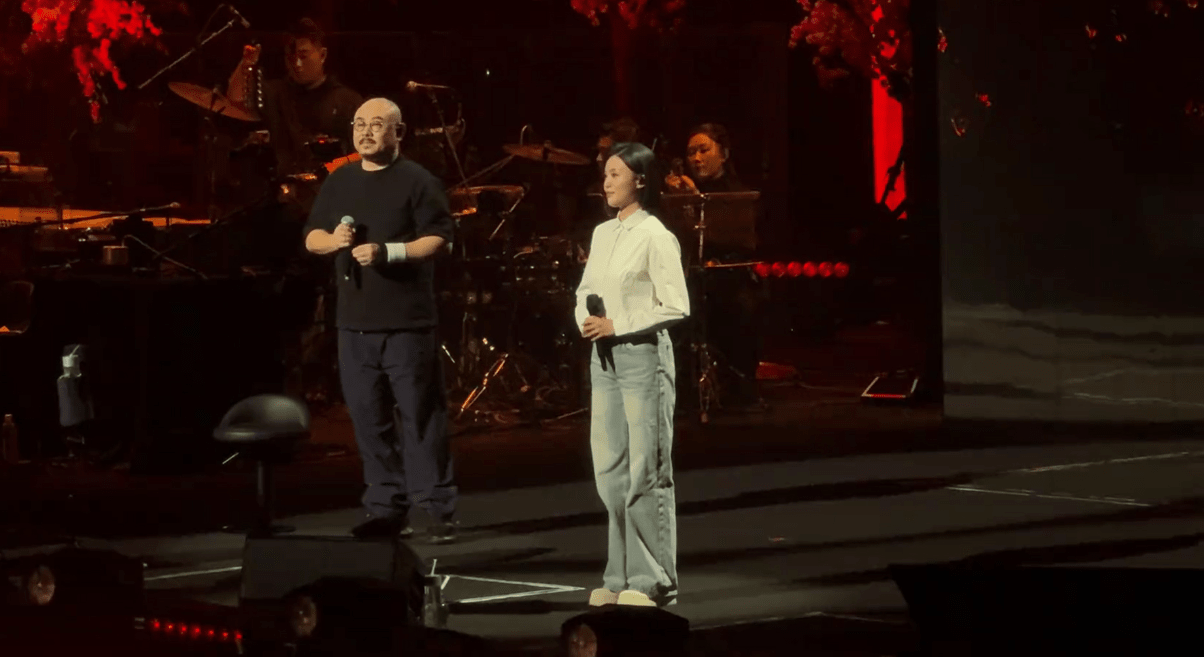 刀郎当真了！欢迎“老六”加入团队，水蜜桃子跃升为国民闺女