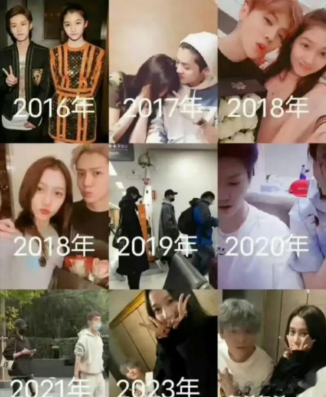 分手传闻仅7个月,高调官宣的关晓彤,悬着的心终于放下了