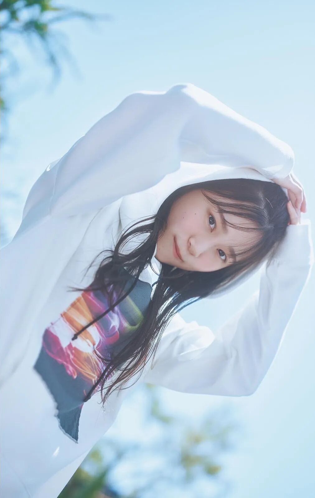 日系写真美图|No.1708 山下瞳月「Shonen Sunday」