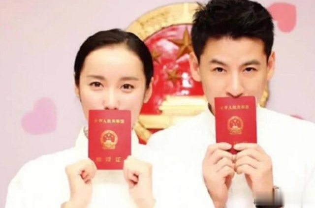 “秀莲”先后拒绝胡歌霍建华,却15天闪婚嫁素人,她过得幸福吗?