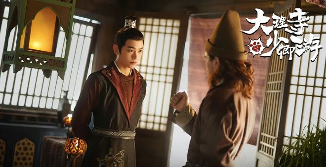 推荐9部高分悬疑古装剧,部部逻辑紧凑,一口气看完真过瘾