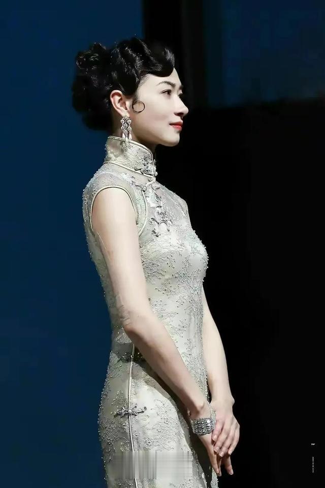 100位女星旗袍美图欣赏