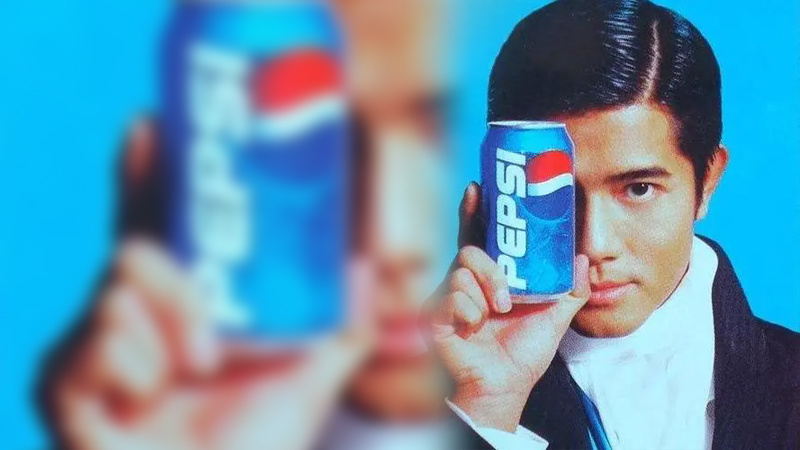 港娱：郭富城是不是百事可乐旗下第一巨星？