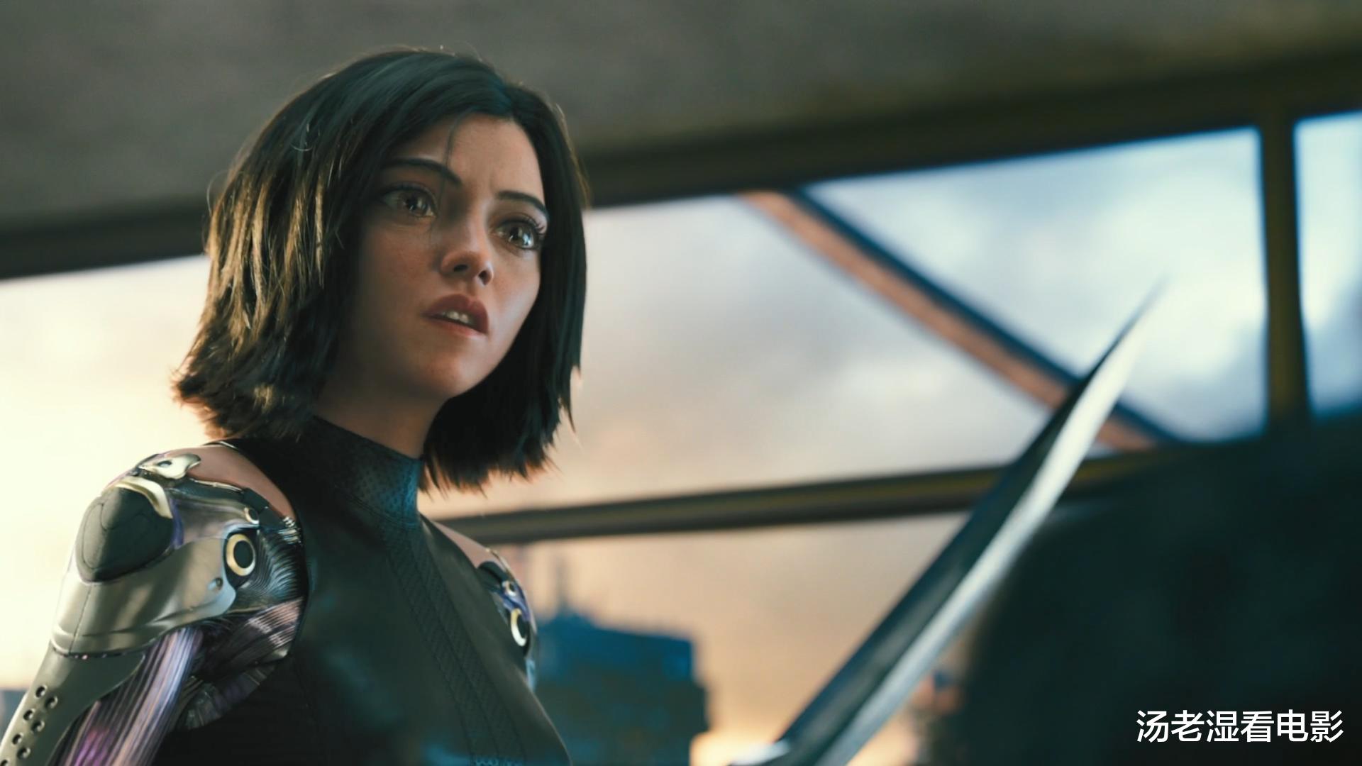 《阿丽塔》导演透露阿丽塔的旅程还没结束，经典之作或将迎来续集