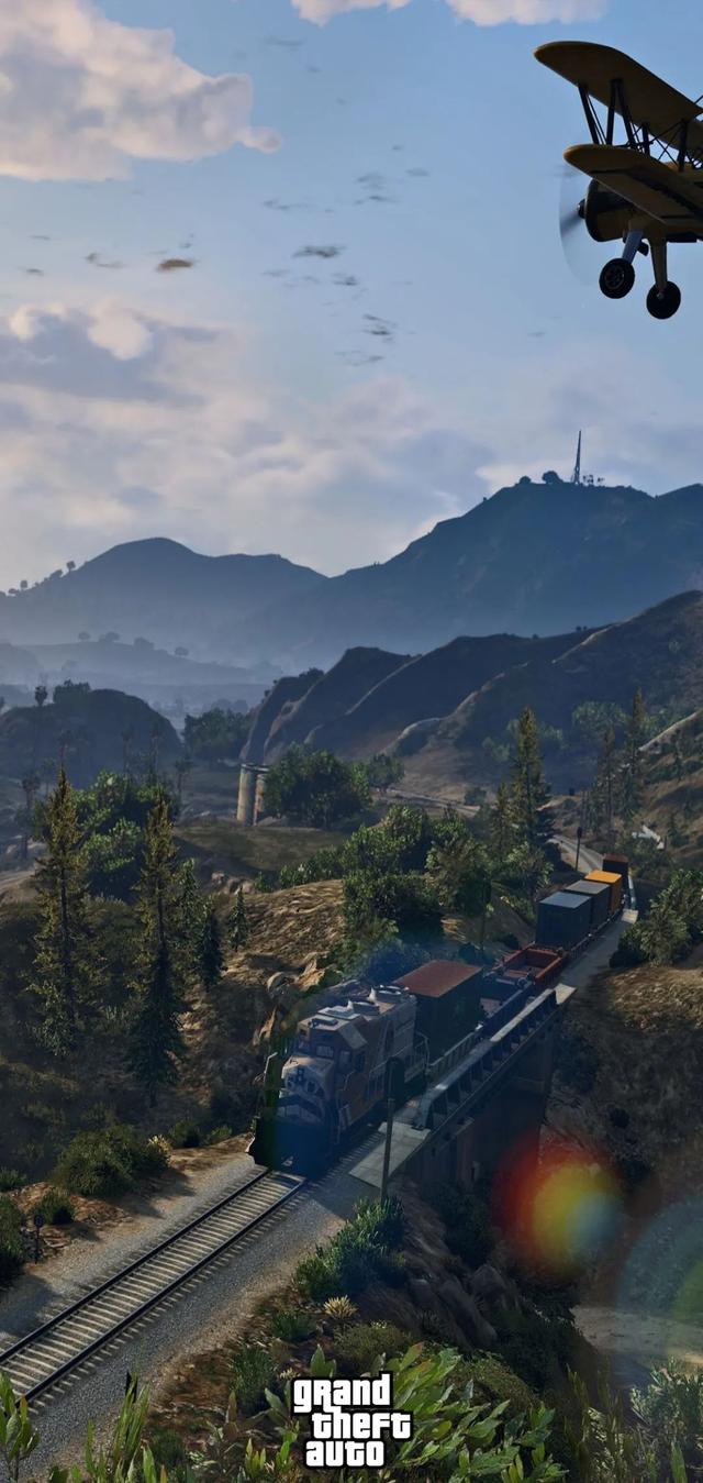 潮流壁紙｜GTA6手機壁紙高清