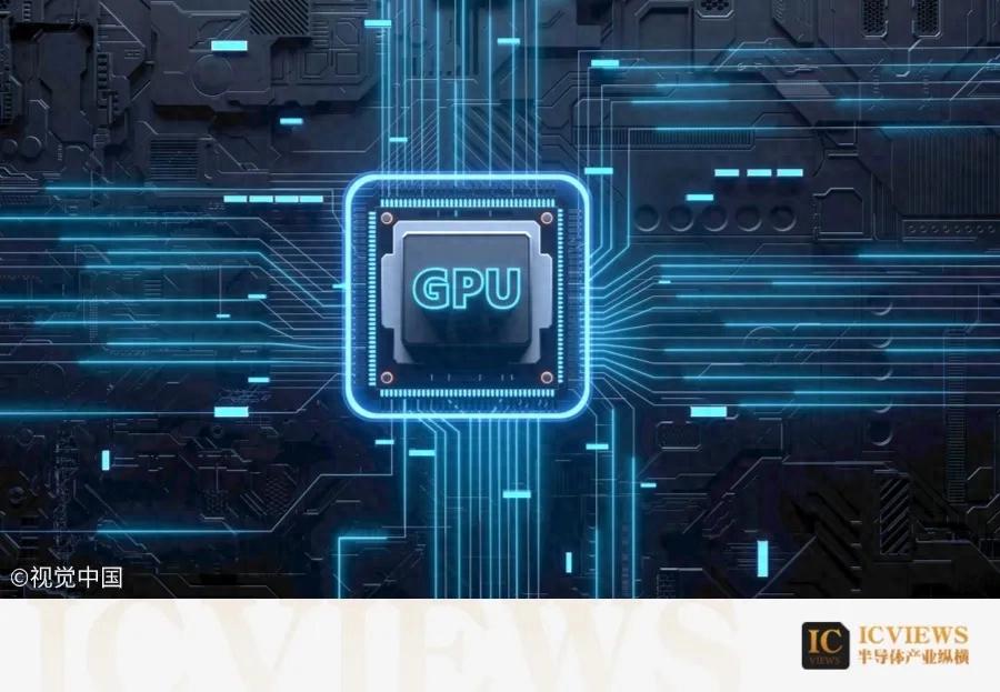 英偉達的GPU陣地，群雄割據