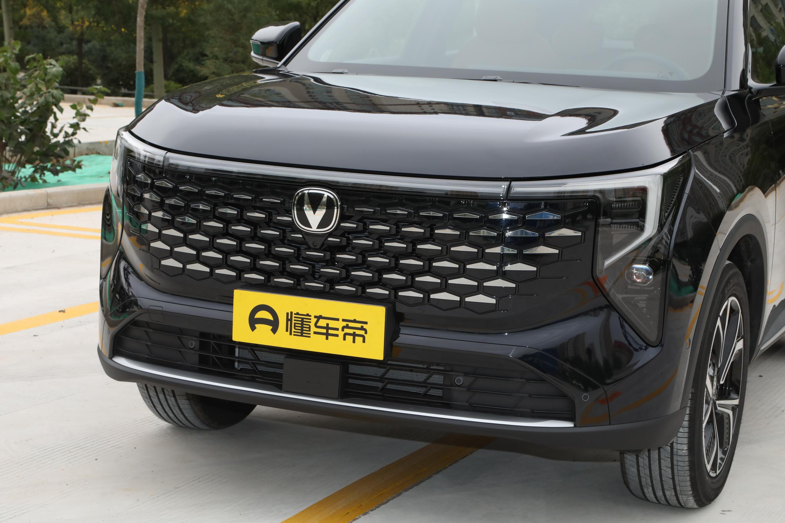 试驾第四代CS55 PLUS，这台1.5T发动机有点强！