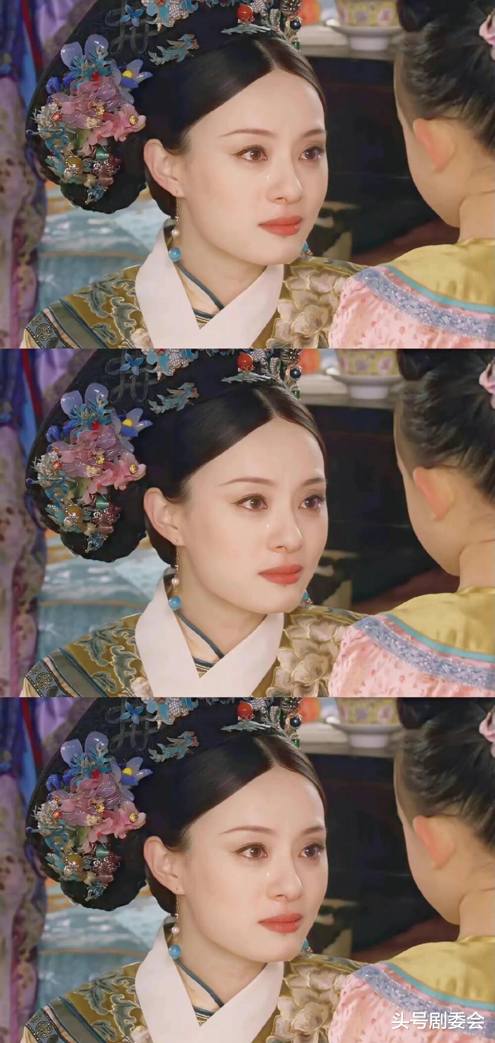 想不到5月刚开始，“收视女王”孙俪，就给影视圈演员敲响了警钟