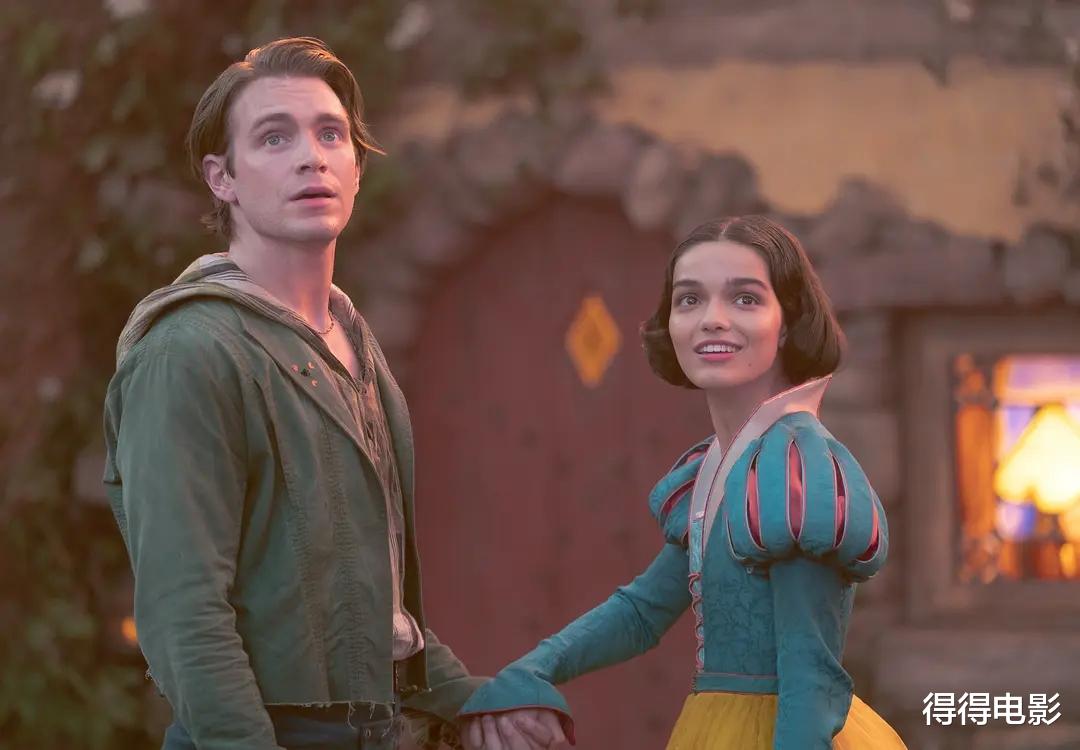 巨亏18亿！迪士尼《白雪公主》提前锁定年度最亏，制片人儿子急了