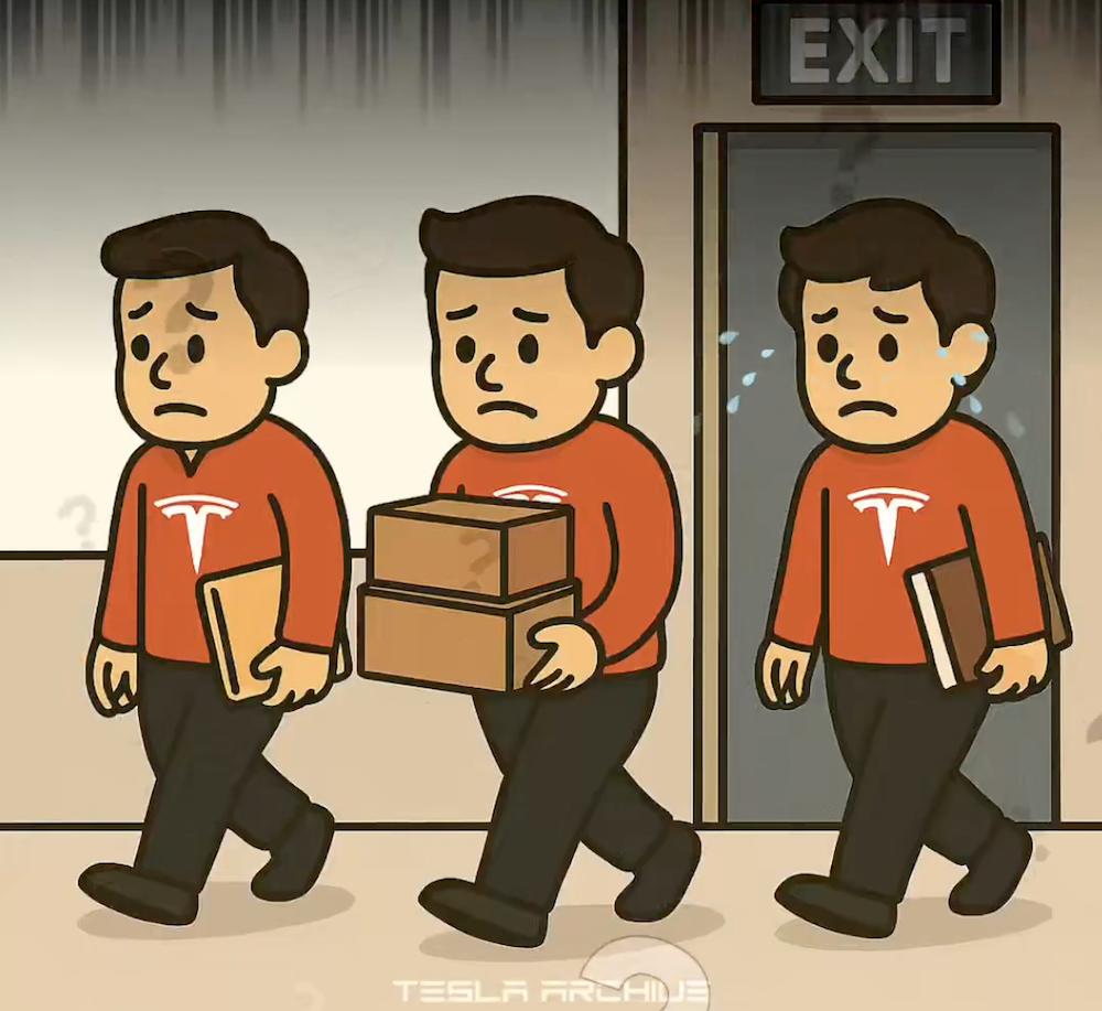 马斯克的大招来了,智驾智舱全部升级,承认超算芯片走进死胡同