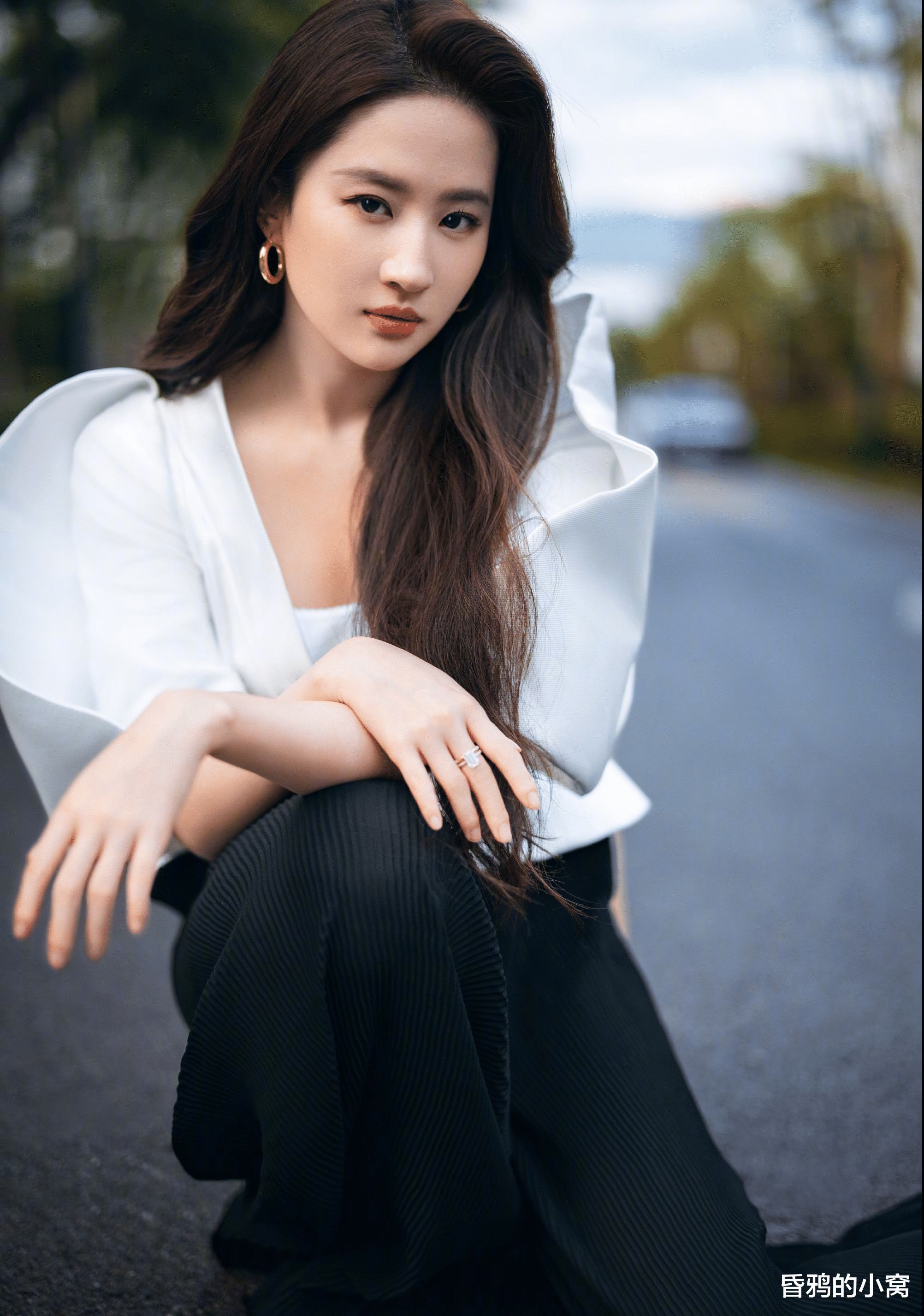 2025年第十届虎扑女神大赛海选，田曦薇“票王”，刘浩存入围前四