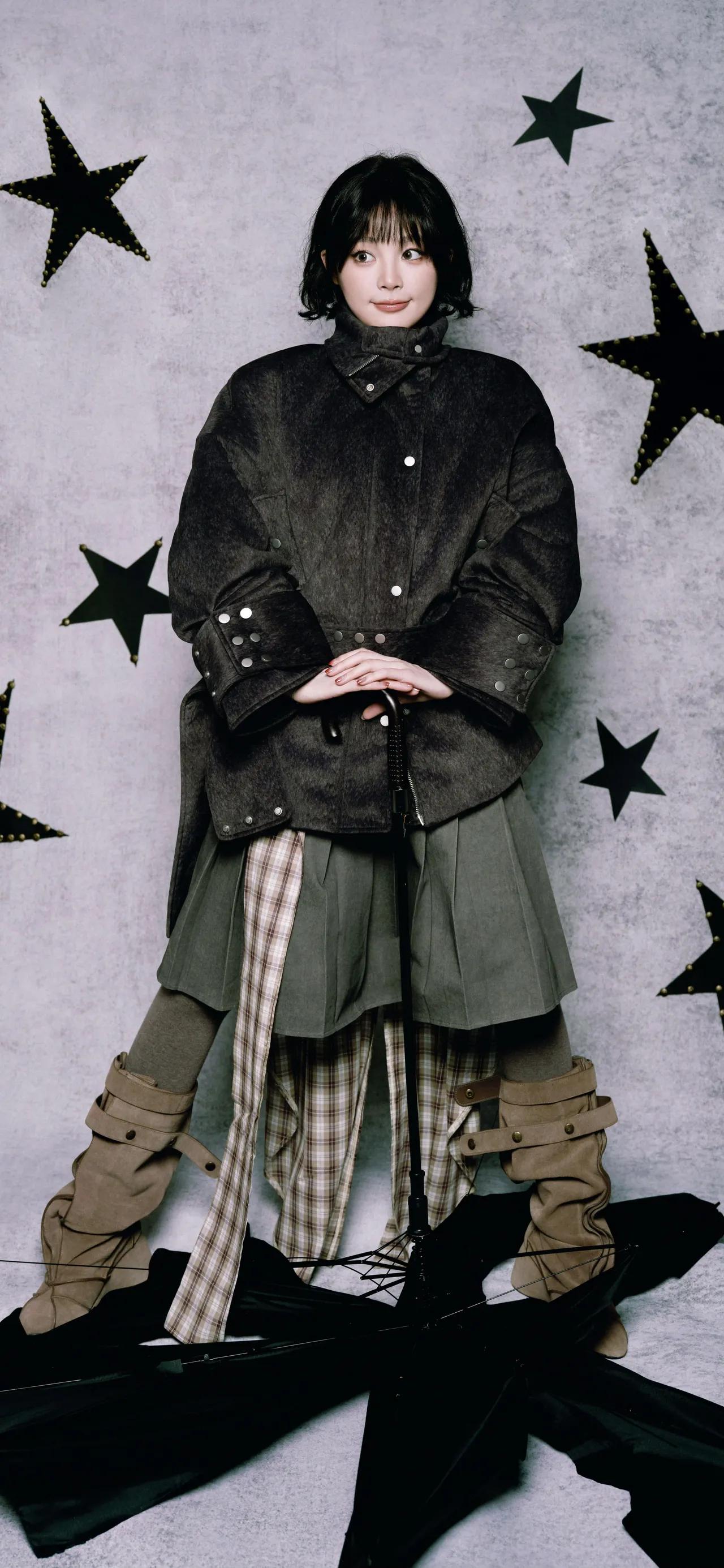 精选明星壁纸（574）姚晓棠