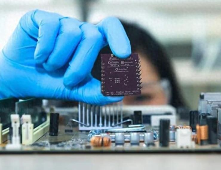 芯片价格战打响,三星领头降33%,剑指台积电2nm