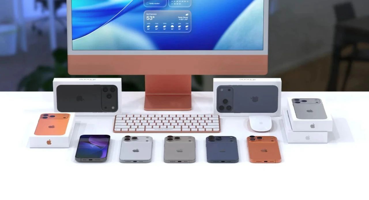 蘋果最被嫌棄的設計，竟成了17 Pro Max 的最大標志