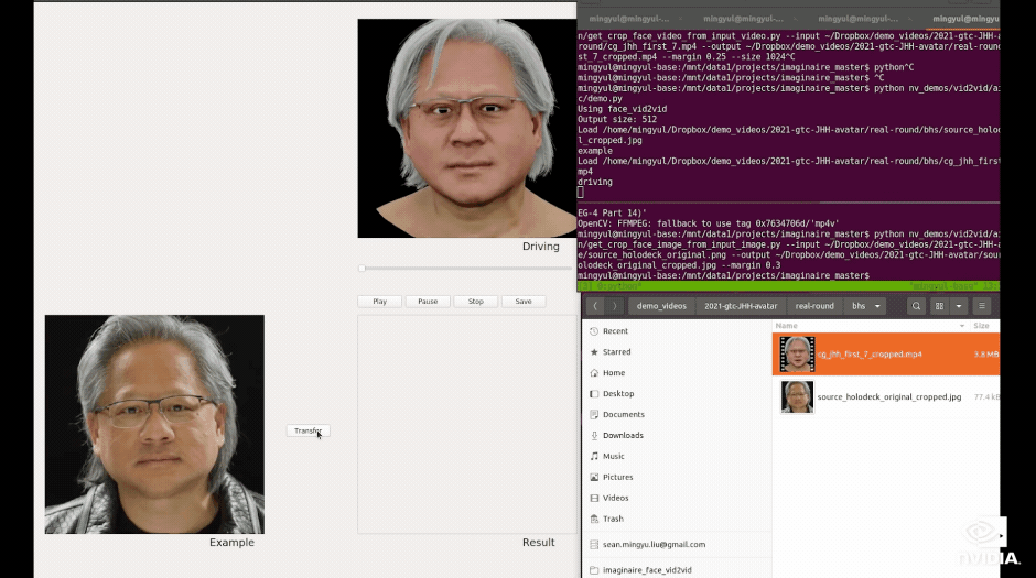 一場直播，10萬人被騙！「AI黃仁勛」比真人火8倍