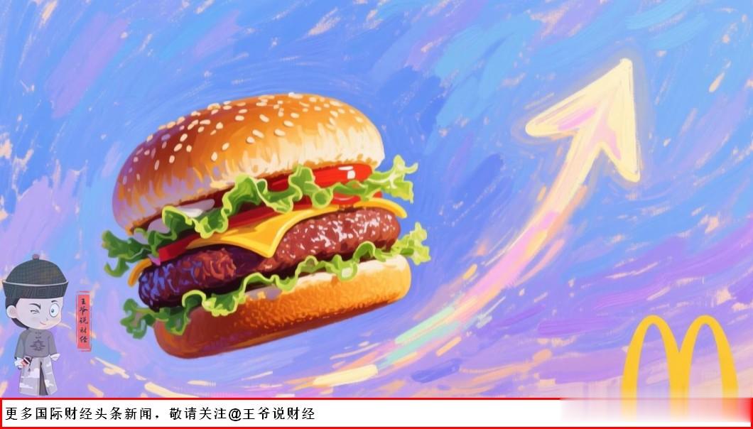 麦当劳扛不住了：巨无霸涨1元、薯条涨0.5元！为何选在年底涨价？