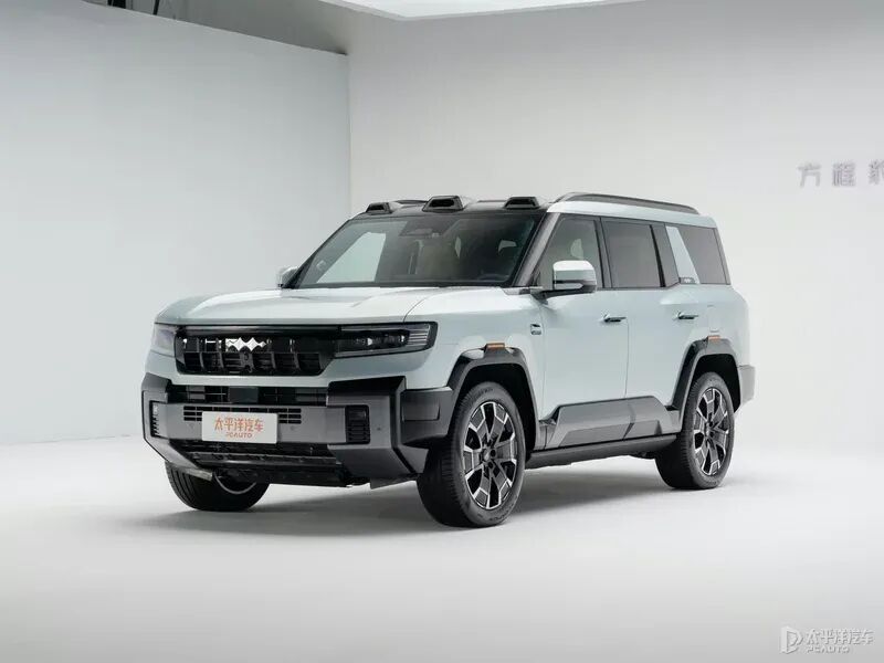 对话方程豹高管：钛7凭啥敢冲月销破万？明年轿车真的要来？