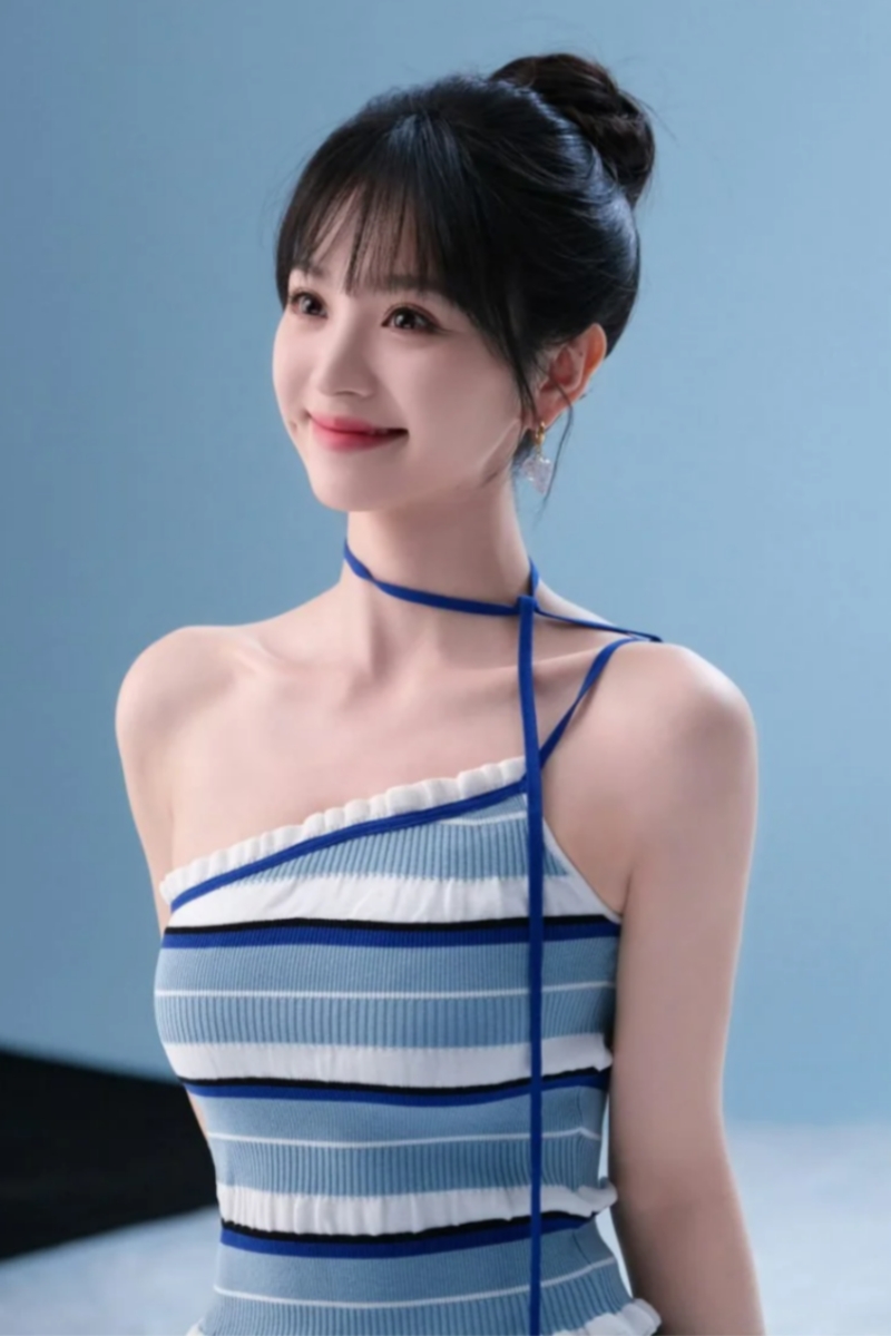 田曦薇那记忆中的白月光,灵、辣、真、红、甜